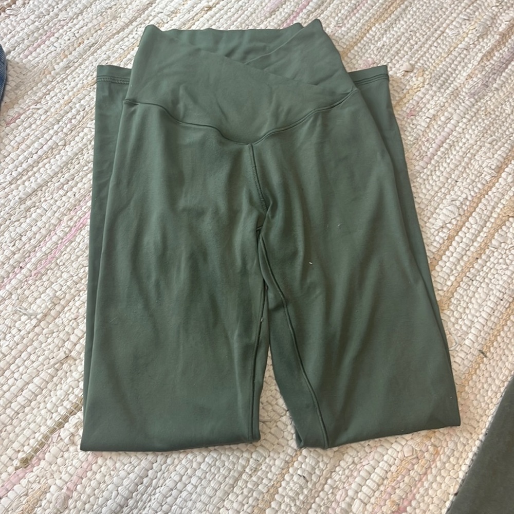 Aerie offline crossover leggings xs